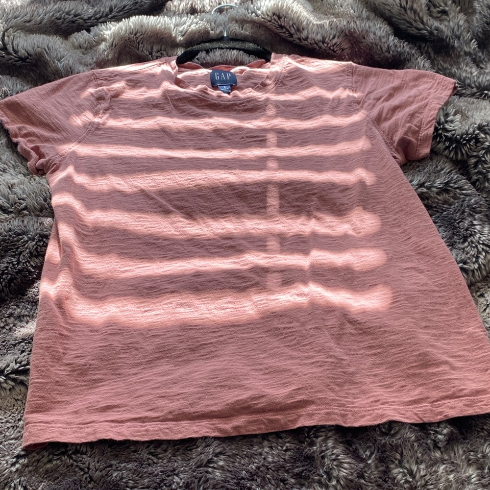 GAP Dusty Rose Tee